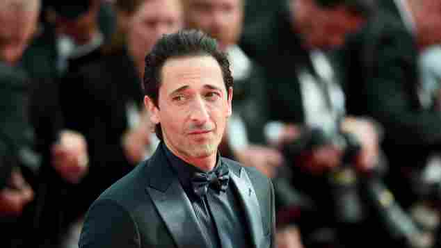 Adrien Brody: Facts About The 'Peaky Blinders' Star