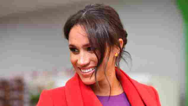 Prince Harry worried about the Duchess of Sussex as she feels stressed by media backlash against her