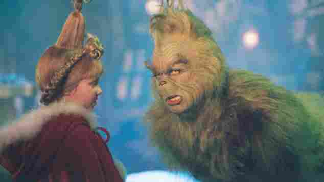'How The Grinch Stole Christmas' Quiz