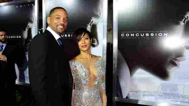 Will Smith and Jada Pinkett Smith got married over Christmas holiday period