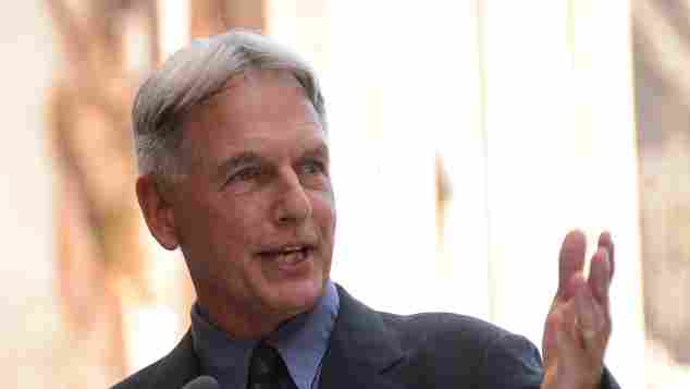 Mark Harmon is honored with the 2,482nd star on the Hollywood Walk of Fame on October 1, 2012 in Hollywood, California