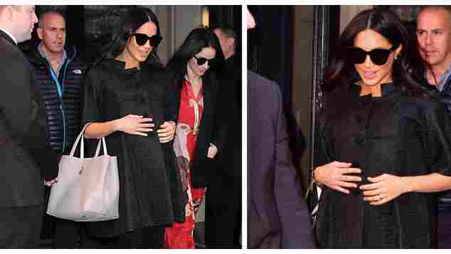 Meghan at The Mark Hotel