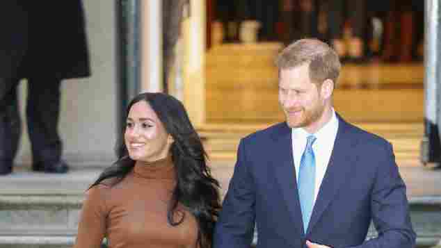 Duchess Meghan leaves for Canada as Prince Harry will follow her "as soon as possible"