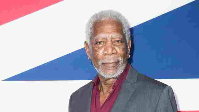 Morgan Freeman
