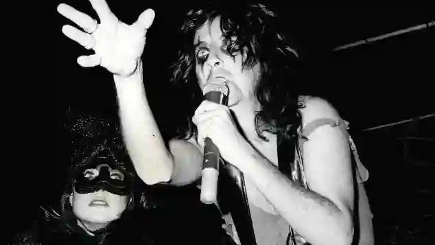 Alice Cooper, Welcome To My Nightmare 1975