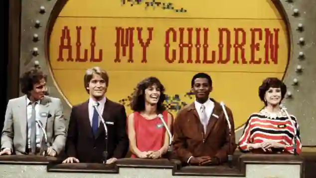 ﻿'All My Children' ﻿Quiz