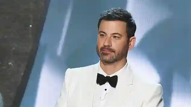 'Jimmy Kimmel Live!' Jimmy Kimmel at the 68th Annual Primetime Emmy Awards