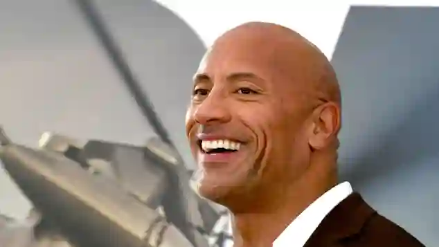 Dwayne Johnson Shares Hilarious Throwback Photo: "Drippin' Cool with My Buck Teeth"