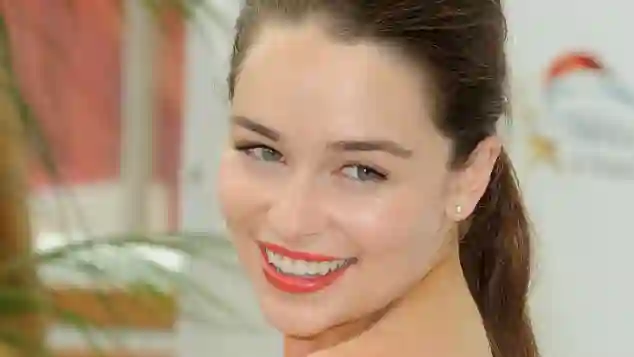 Emilia Clarke 2011