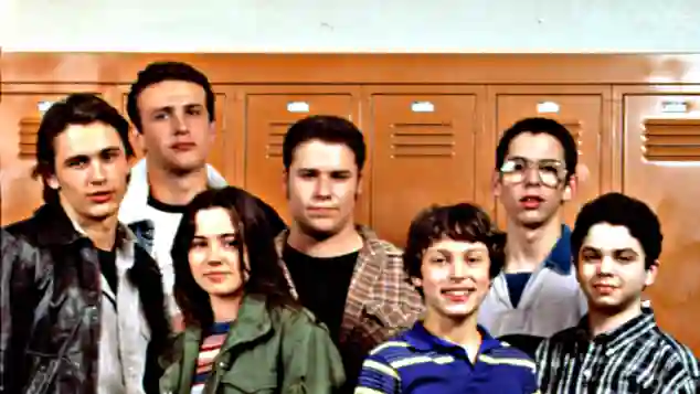 'Freaks and Geeks' Cast 1990