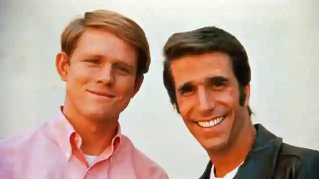 'Happy Days' quiz trivia questions facts cast actor Fonz game TV show series