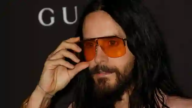 Jared Leto is both a musician and actor