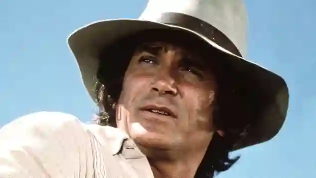 Michael Landon in 'Little House On The Prarie'