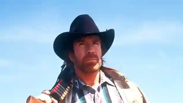 'Walker, Texas Ranger' Chuck Norris 2005