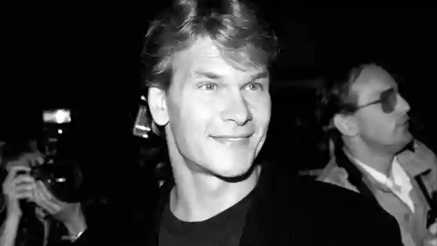 Patrick Swayze Dirty Dancing