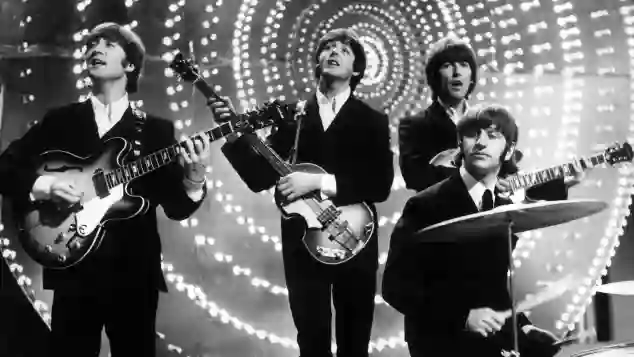 The Beatles Lyrics Quiz songs facts trivia questions music band history words fill in blank
