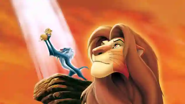 'The Lion King' 1994