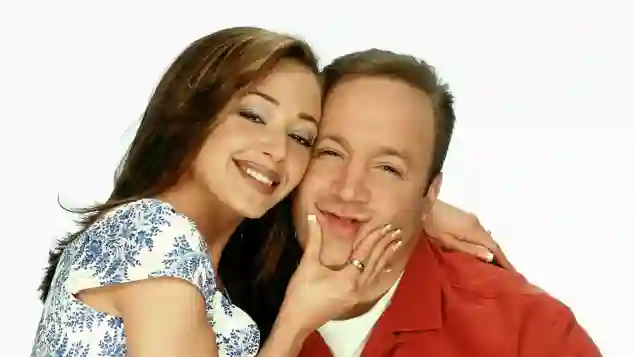 'The King of Queens' Leah Remini and Kevin James