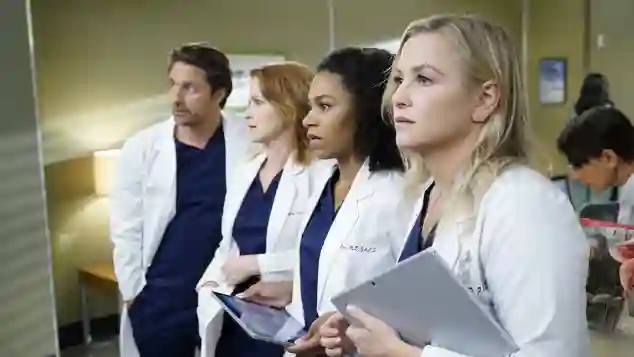 „Grey's Anatomy“ 14. Staffel Verlängerung neue Staffel Meredith Grey Ärzte beliebte Serie
