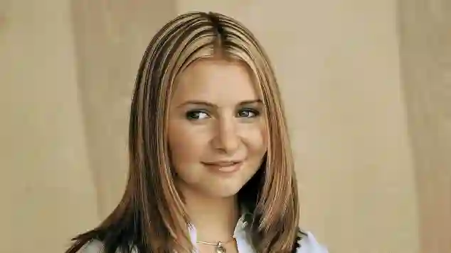 Beverley Mitchell as "Mary Camden" in '7th Heaven'.