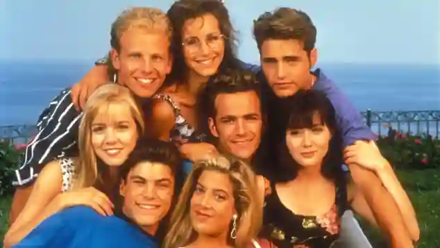 'Beverly Hills, 90210' Quiz