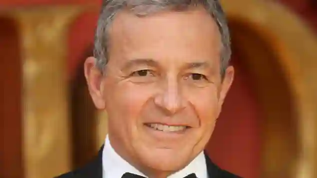 Disney CEO Bob Iger at the European premiere of The Lion King in London, United Kingdom.
