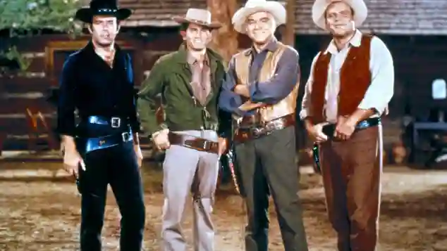 'Bonanza' True Or False Quiz