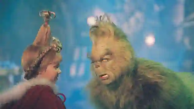 'How The Grinch Stole Christmas' Quiz