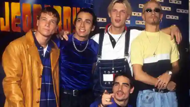 Los Backstreet Boys