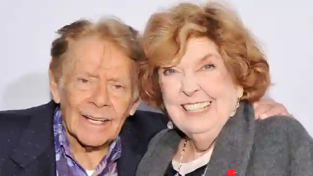 Jerry Stiller and Anne Meara at the Mady in NY Awards in 2012