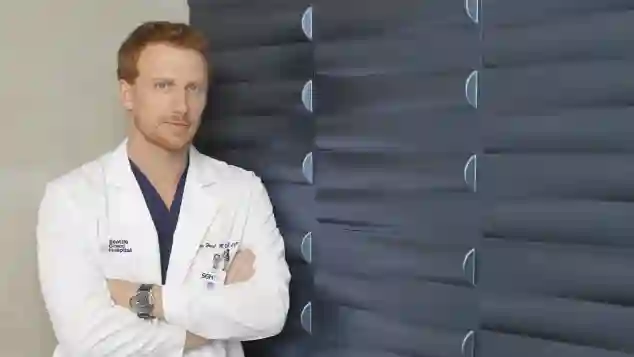 Kevin McKidd in 'Grey's Anatomy'.