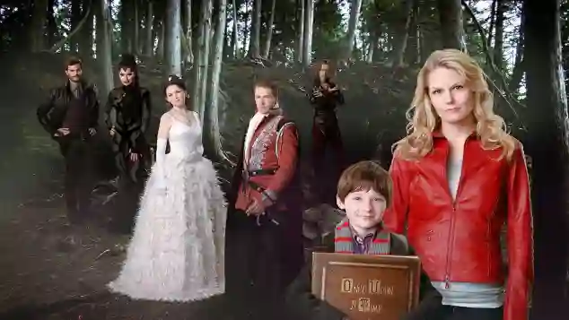 'Once Upon A Time' Quiz