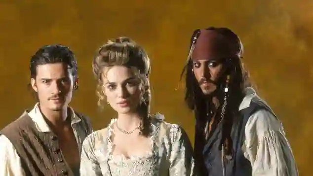 Imagen promocional de 'Piratas del Caribe'