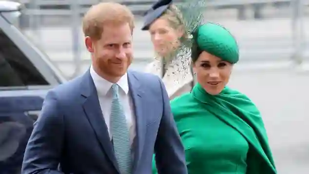 Prince Harry And Meghan Markle Rebrand Their UK Charity