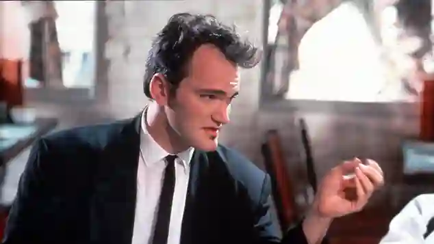 Quentin Tarantino en 'Reservoir Dogs'