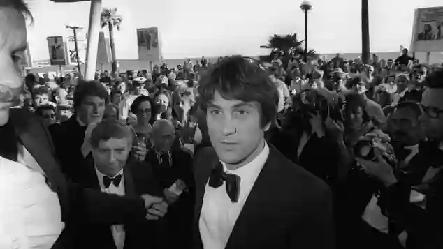 Robert De Niro in 1976.