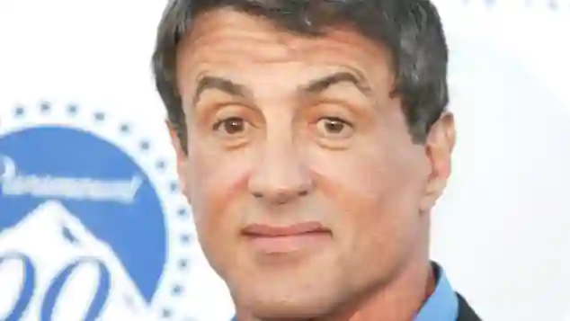 Sylvester Stallone en 2002