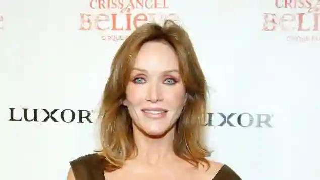 Tanya Roberts: This was her husband Barry Roberts