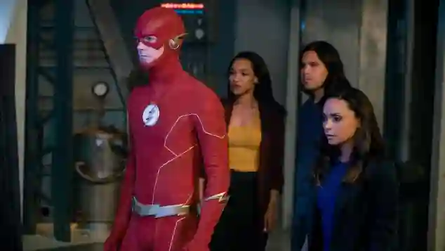 'The Flash' Quiz