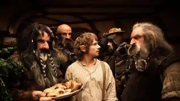Actores de 'El Hobbit': ¡Cómo se ven en la vida real!