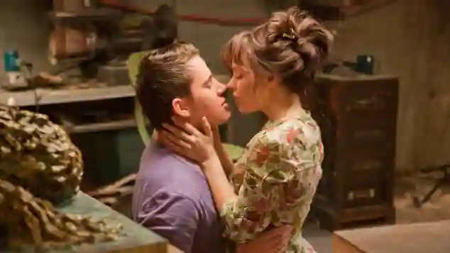 Channing Tatum and Rachel McAdams in 'The Vow'