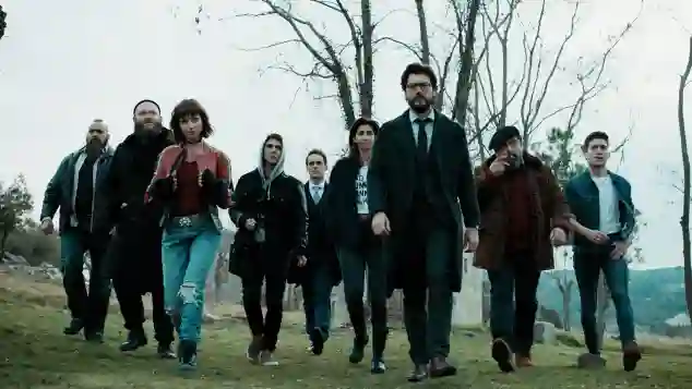 Everything You Need To Know About "Bella Ciao" - The ‘Money Heist' Song