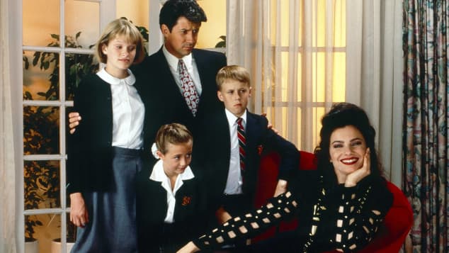80s And 90s Sitcoms Quiz
