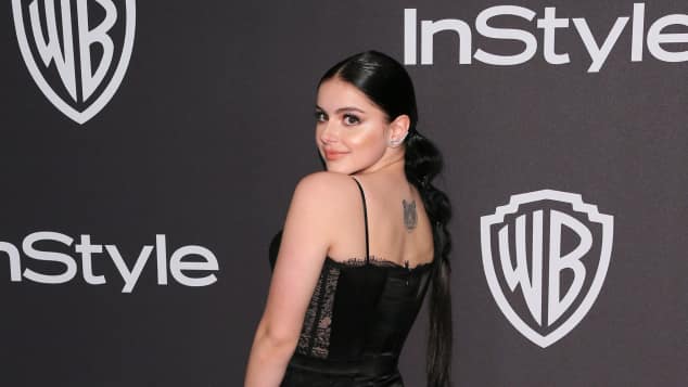 "Modern Family" Star Ariel Winter Talks About Her Weight Loss
