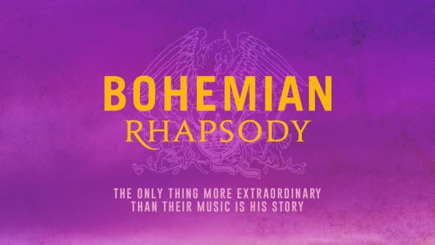 'Bohemian Rhapsody'