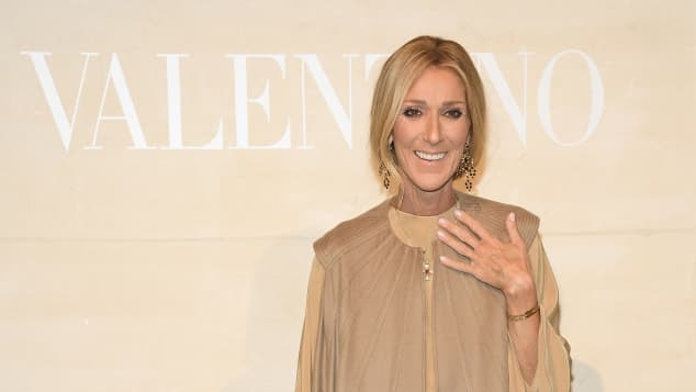 Celine Dion S New Photo With Sons On Mother S Day 21