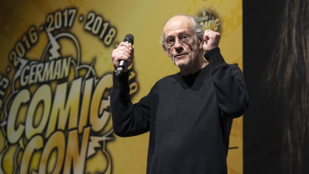 Christopher Lloyd This Is The Back To The Future Star Today