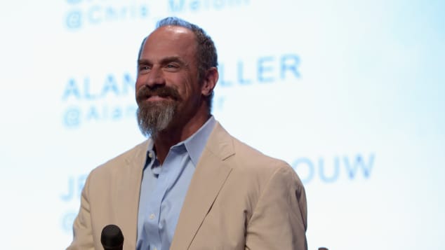 Christopher Meloni New Svu Show Organized Crime Nbc Fall 2020