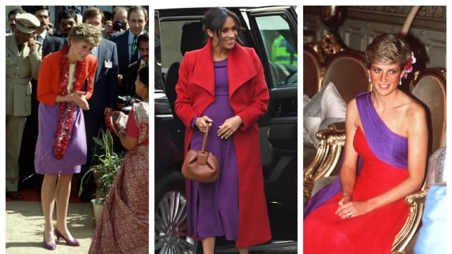 Duchess Meghan And Princess Diana Almost Met Two Decades Ago