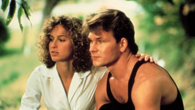 Dirty Dancing Patrick Swayze Jennifer Didn T Get Along